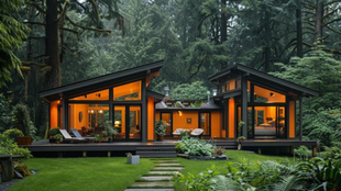 Designing a Backyard Guest House That Pays For Itself
