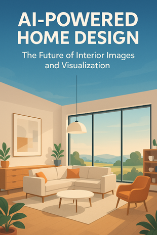 AI-Powered Home Design: The Future of Interior Images and Visualization