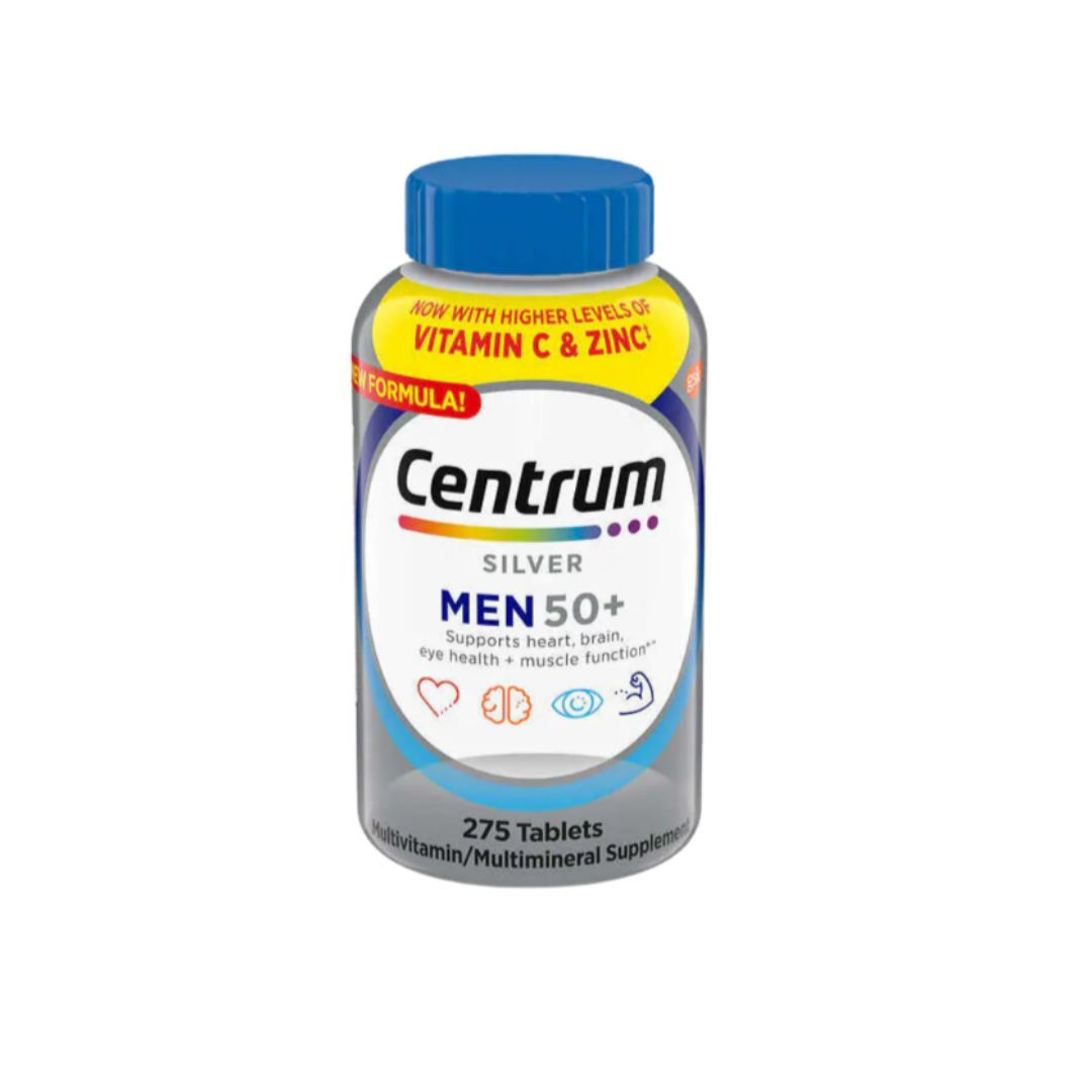 Imported Heaven_Centrum Men 50+ Supplement