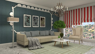 Interior Design in Sharjah
