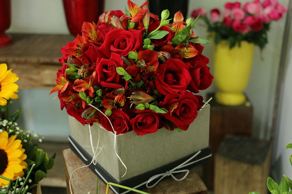 4 Reasons Flowers Remain the Perfect Gift for Moms