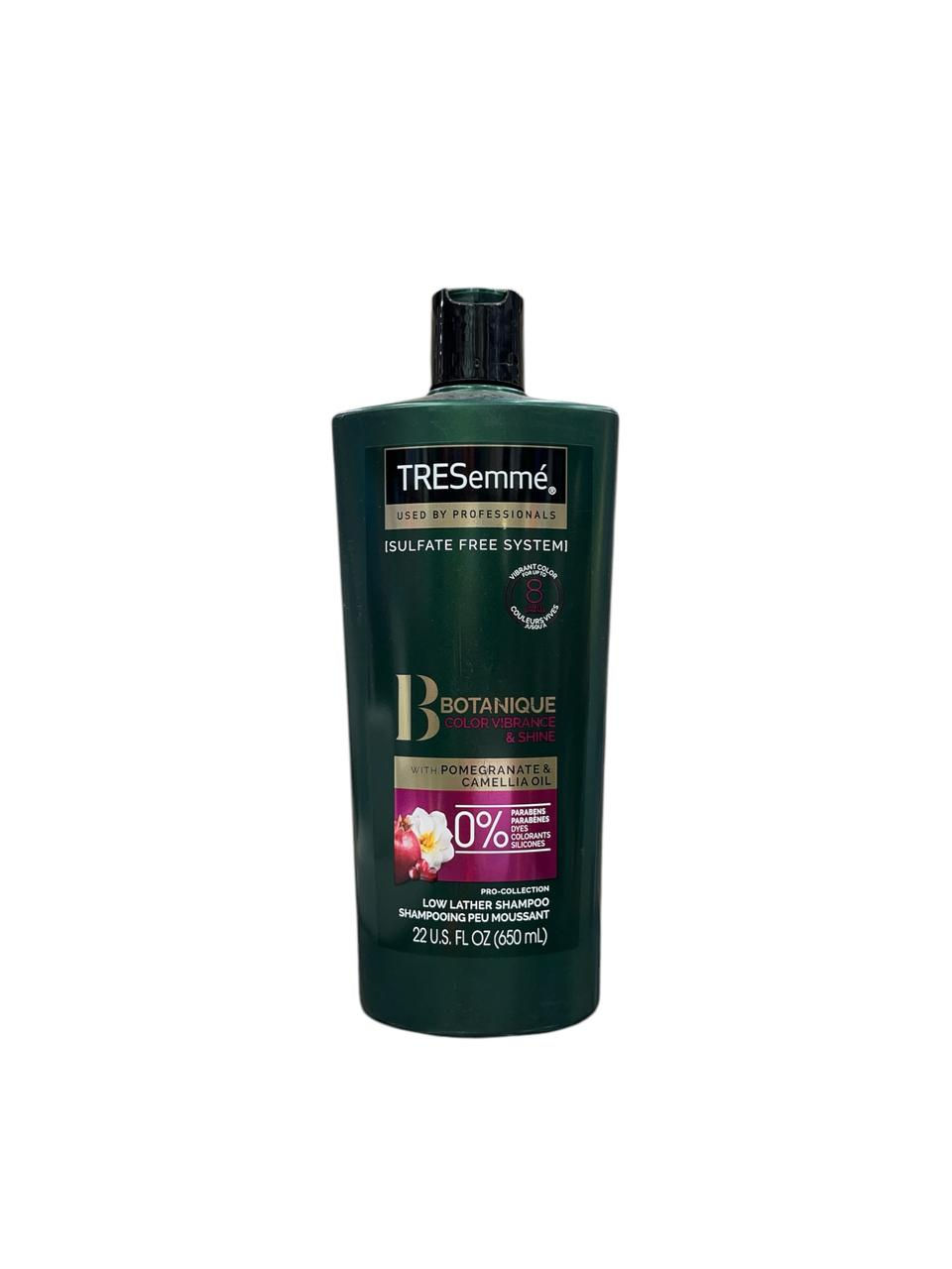 Imported heaven_TRESemme Color vibrance & shine
