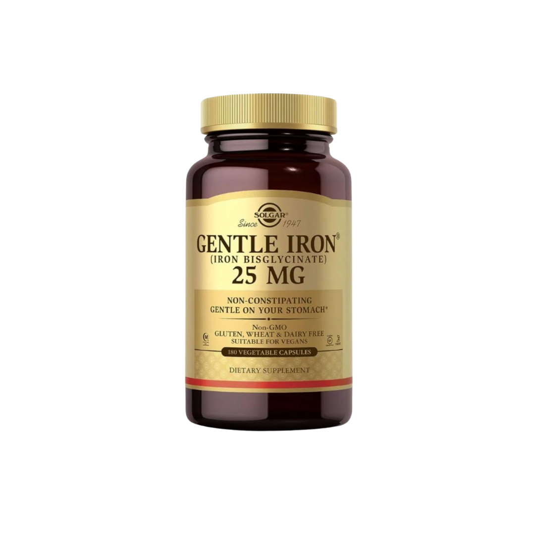 Solgar Gentle Iron Supplement