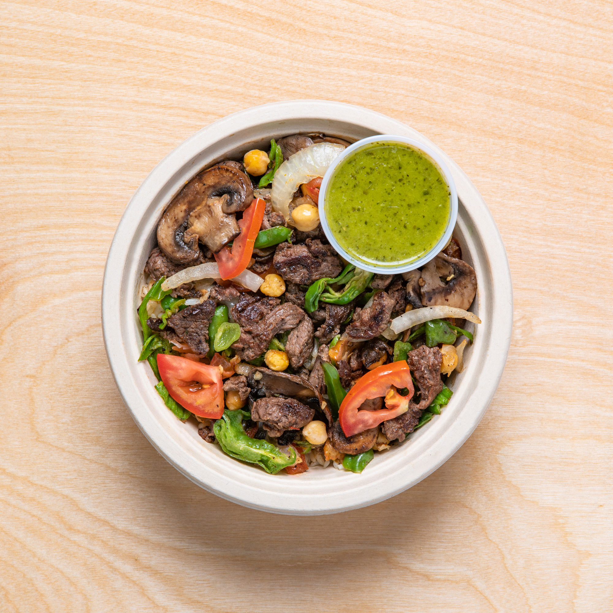 Chimichurri Bowl