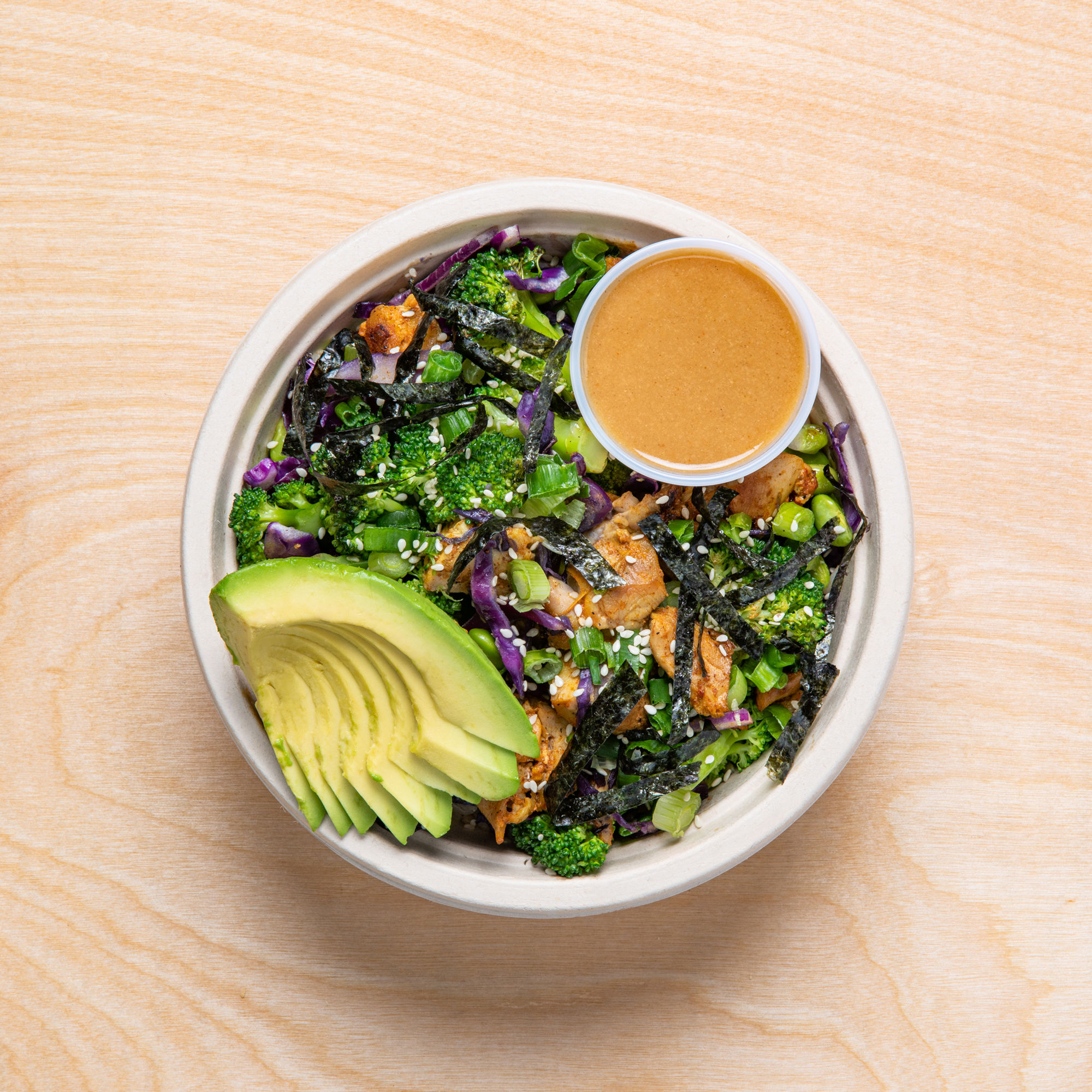 Miso Bowl