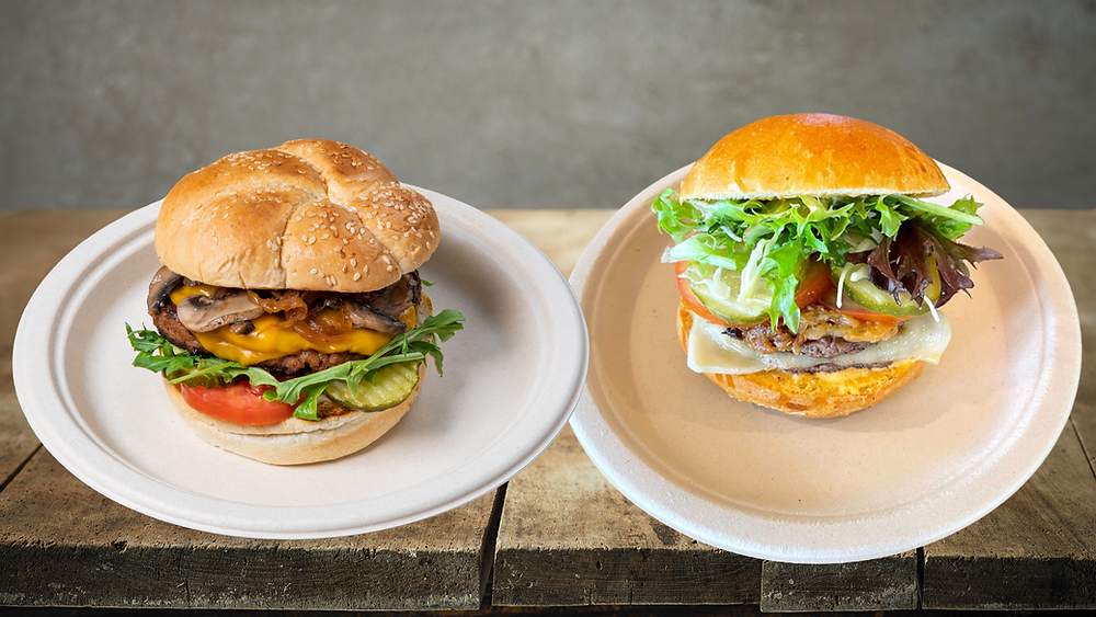 Are You Looking for a Grass Fed or Vegan Char Burger? Try Our Healthy