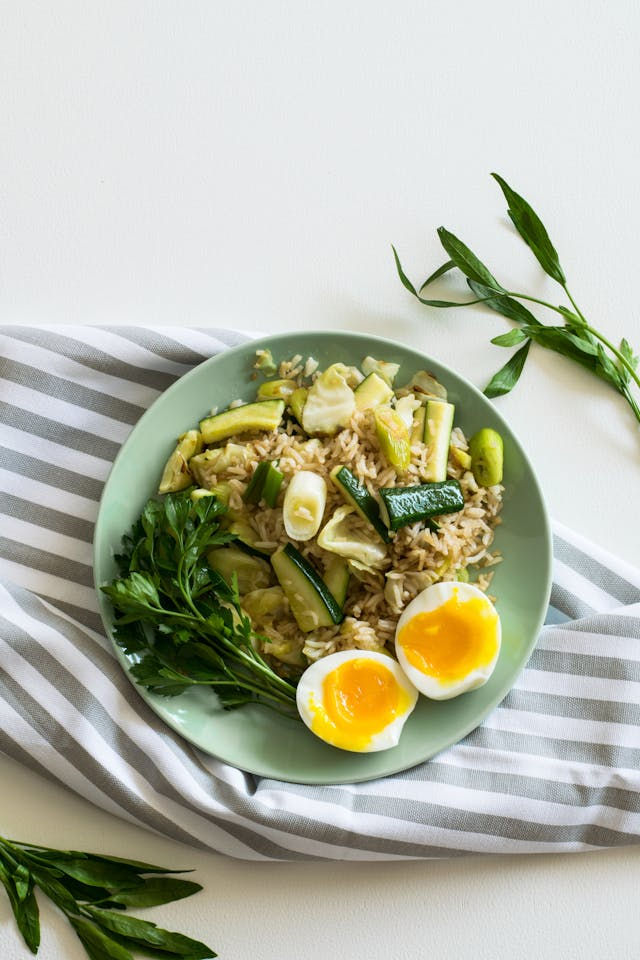 Benefits of following a Mediterranean diet