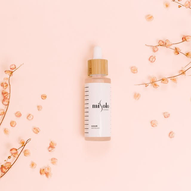 Niacinamide and glycolic acid