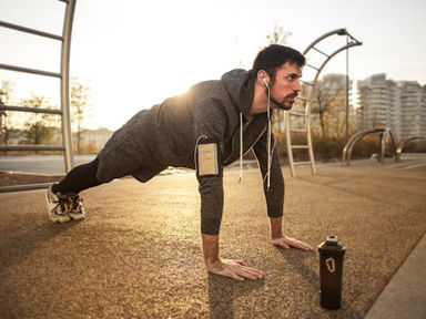 Morning Exercises: A Perfect Way To Start Your Day