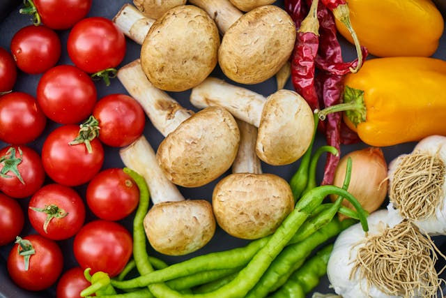Clean eating food list