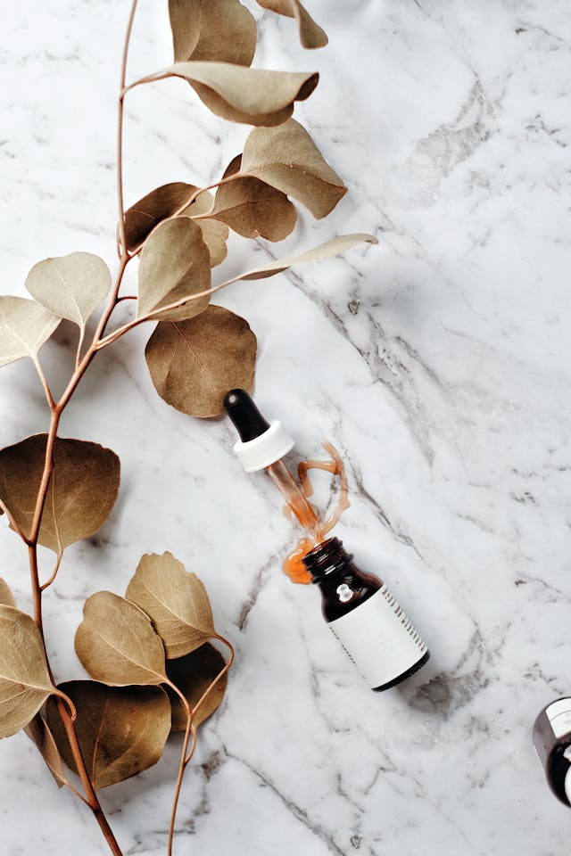 Niacinamide for skincare 
