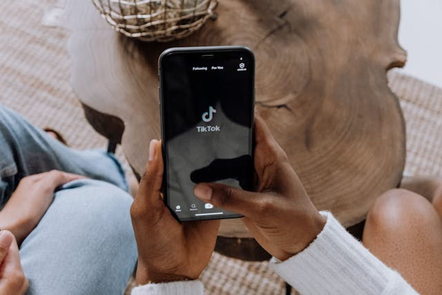 TikTok and its addictive nature