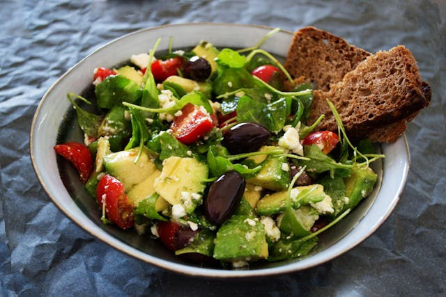 Unique Mediterranean diet breakfast recipes