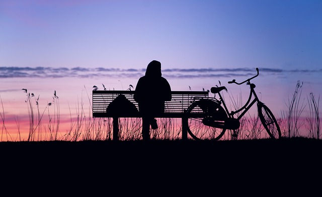Depression and loneliness on women