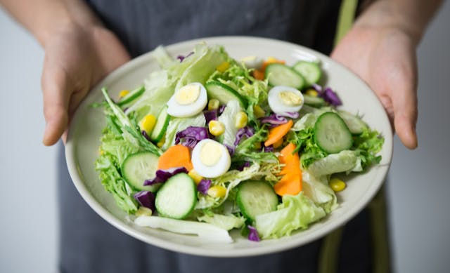 7 days paleo meal plan: Day 6