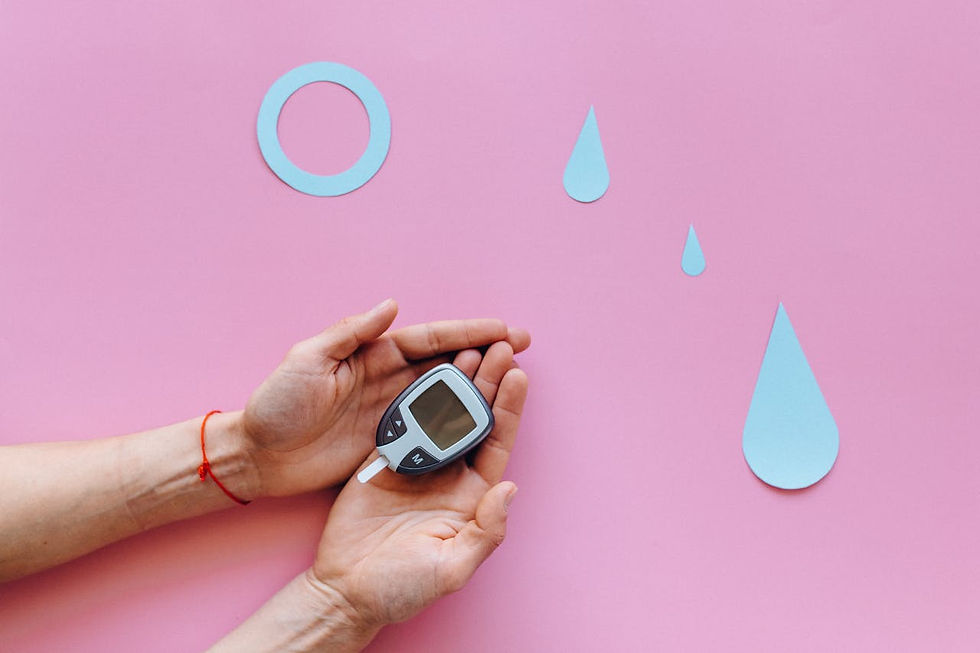 The keto diet stabilizes blood sugar levels