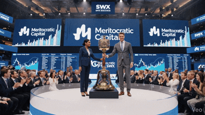 The Liquidity Inversion: Why Meritocratic.Capital Will Go Public So Its Companies Don’t Have To