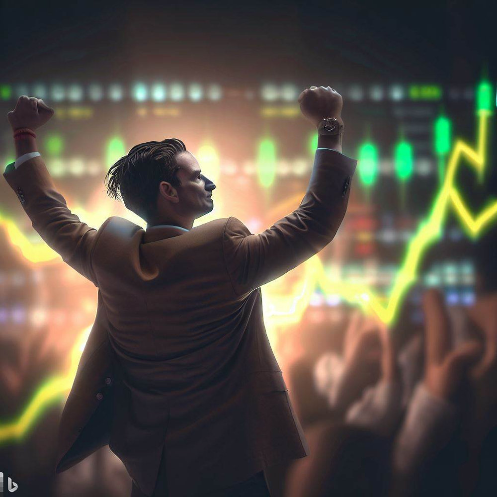 Market Rally Definition Understanding Stock Market Rally Driven By Multiple Expansion