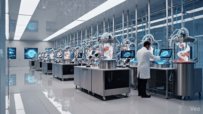 Hard Tech Examples The Industrial Slope: Why Deep/Hard Tech and Infrastructure Need ...