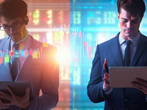 Investing vs. Trading: Differences, Advantages, and Disadvantages