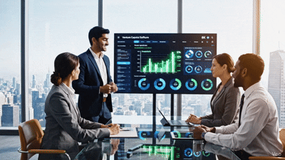 The Ghost in the Deal: Why Venture Capital Must Become Software