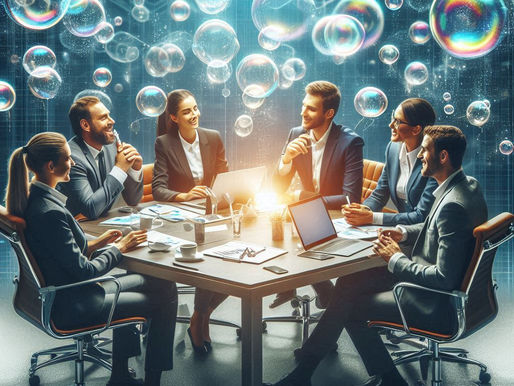 The Economics of FOMO: How Fear of Missing Out Drives Market Bubbles