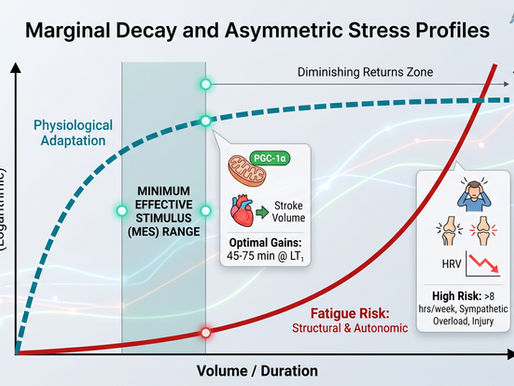 Algorithmic Calibration of Stimulus Efficiency in Endurance Systems