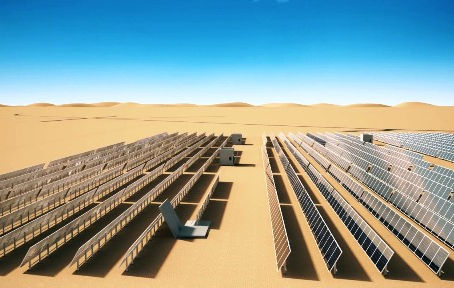 World’s Largest Concentrated Solar Power Project Launched in Dubai