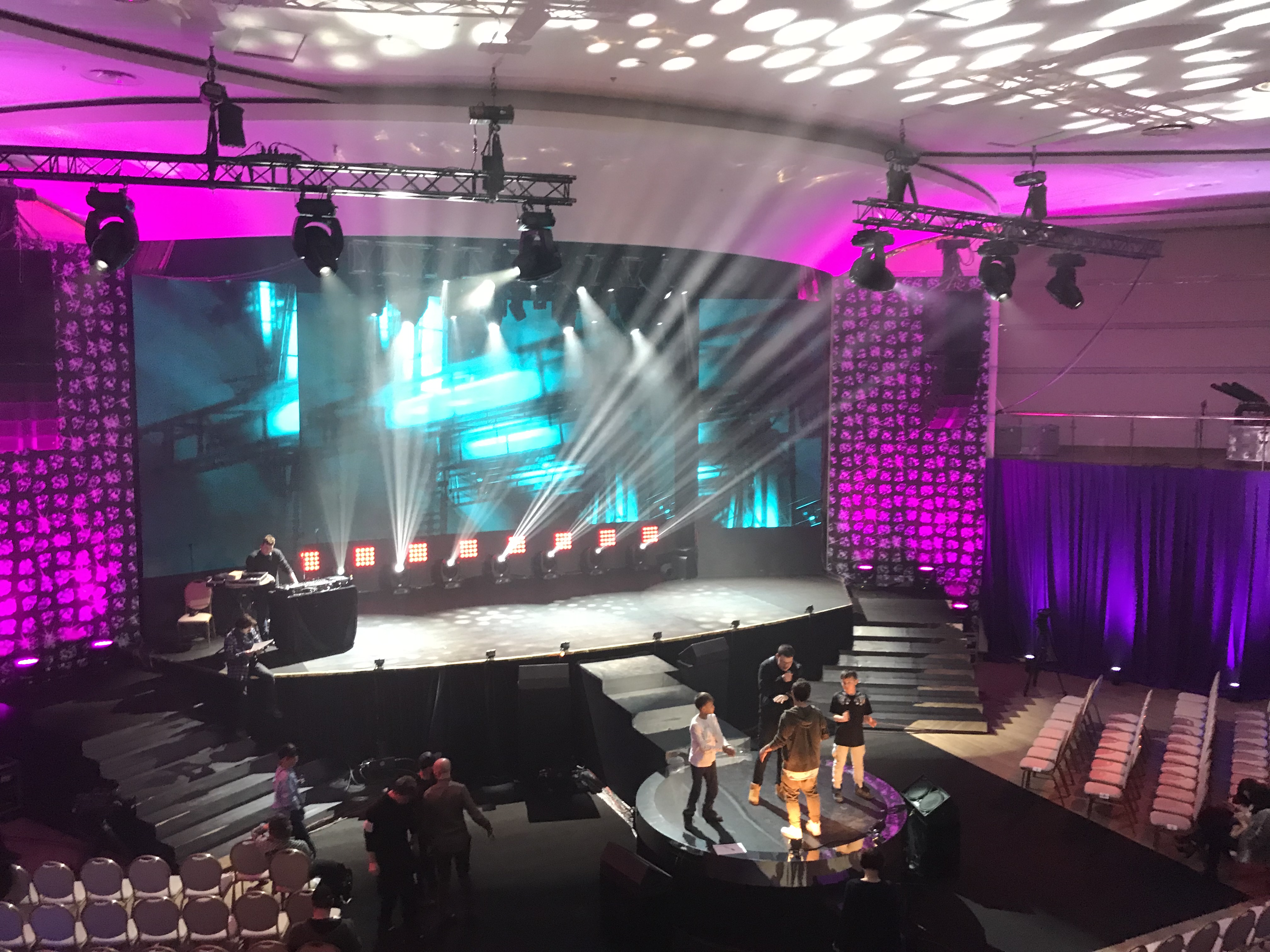 Эвент "Девичник Teens Awards 2018"
