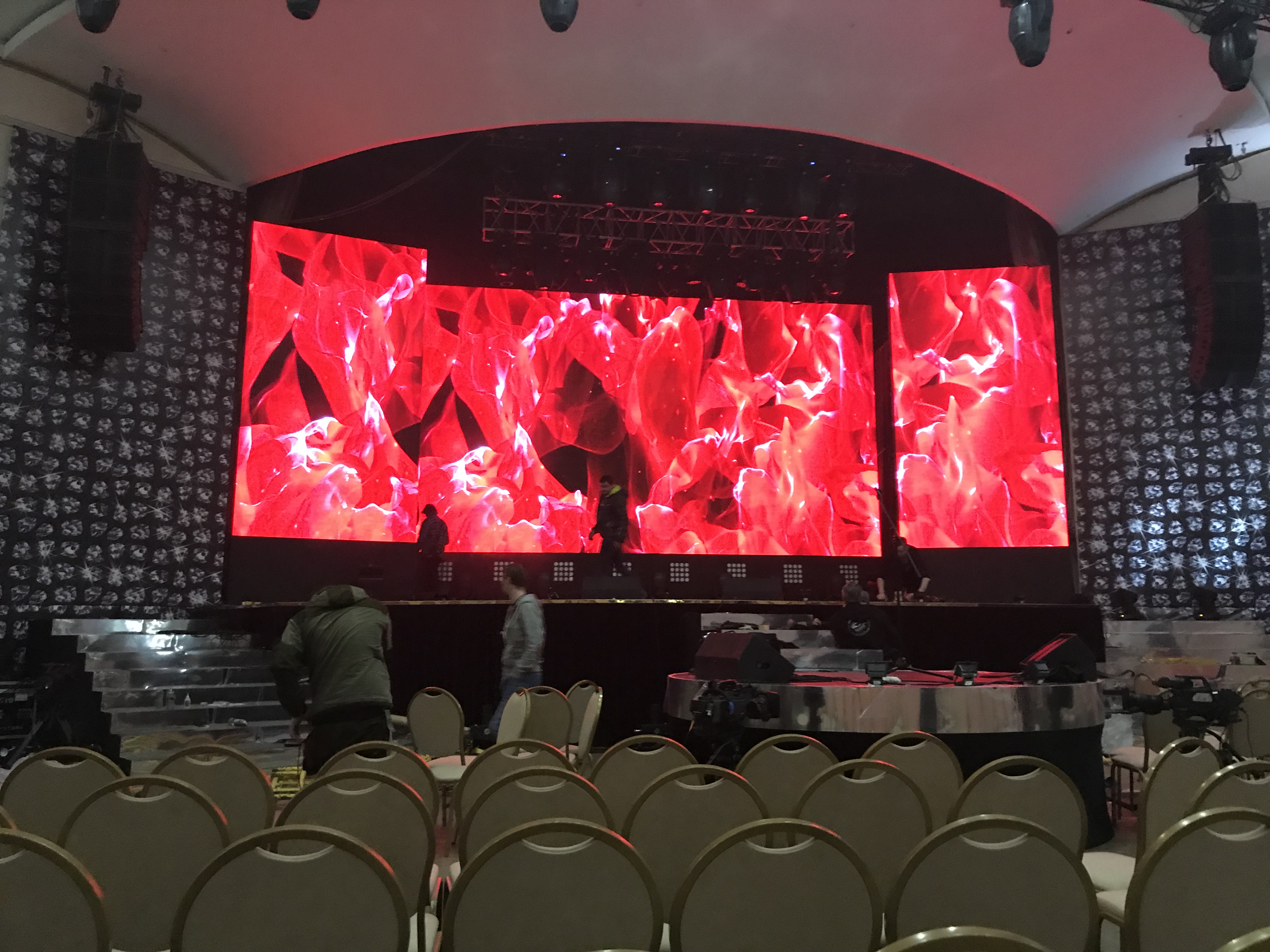 Эвент "Девичник Teens Awards 2018"