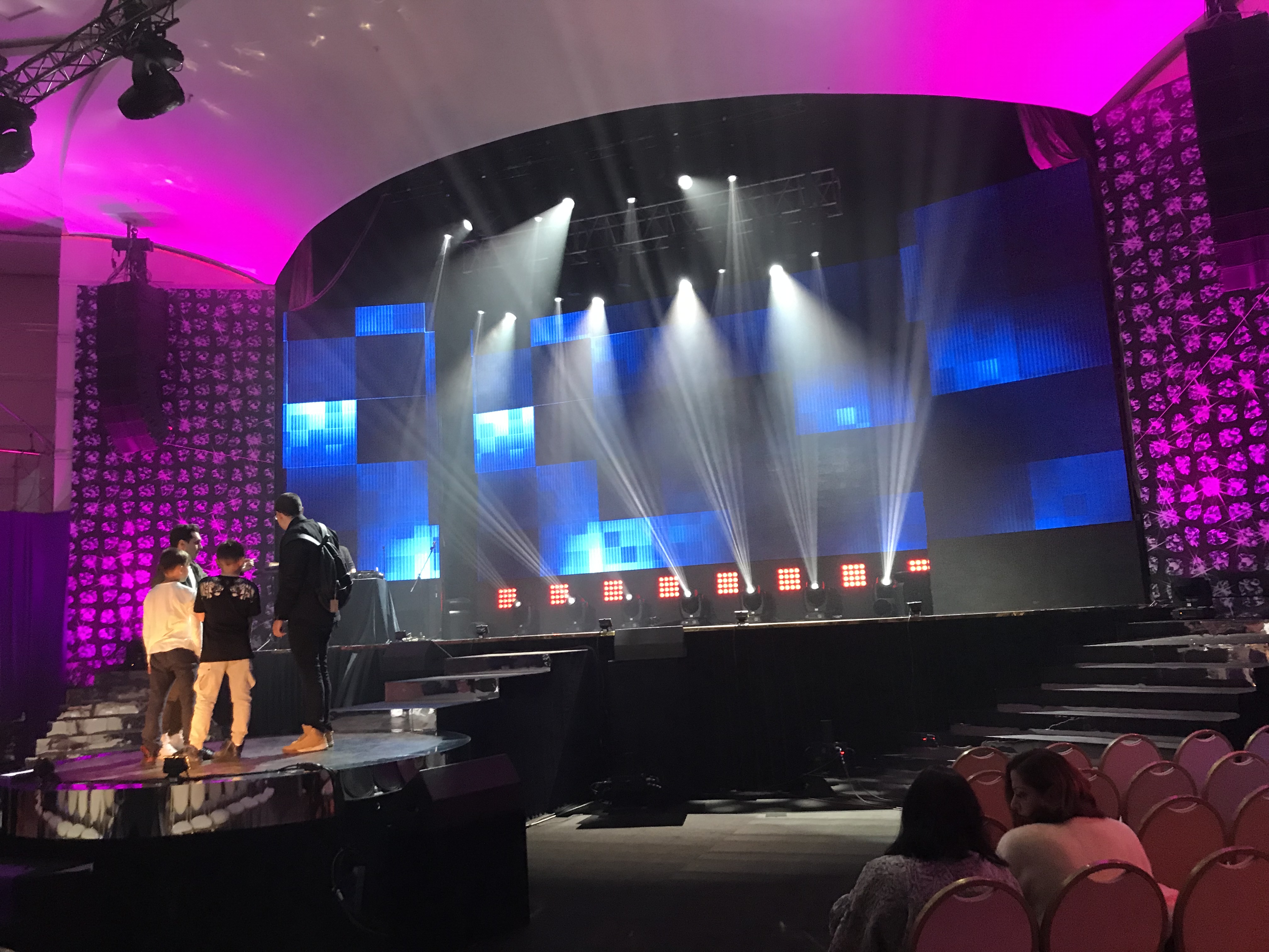 Эвент "Девичник Teens Awards 2018"