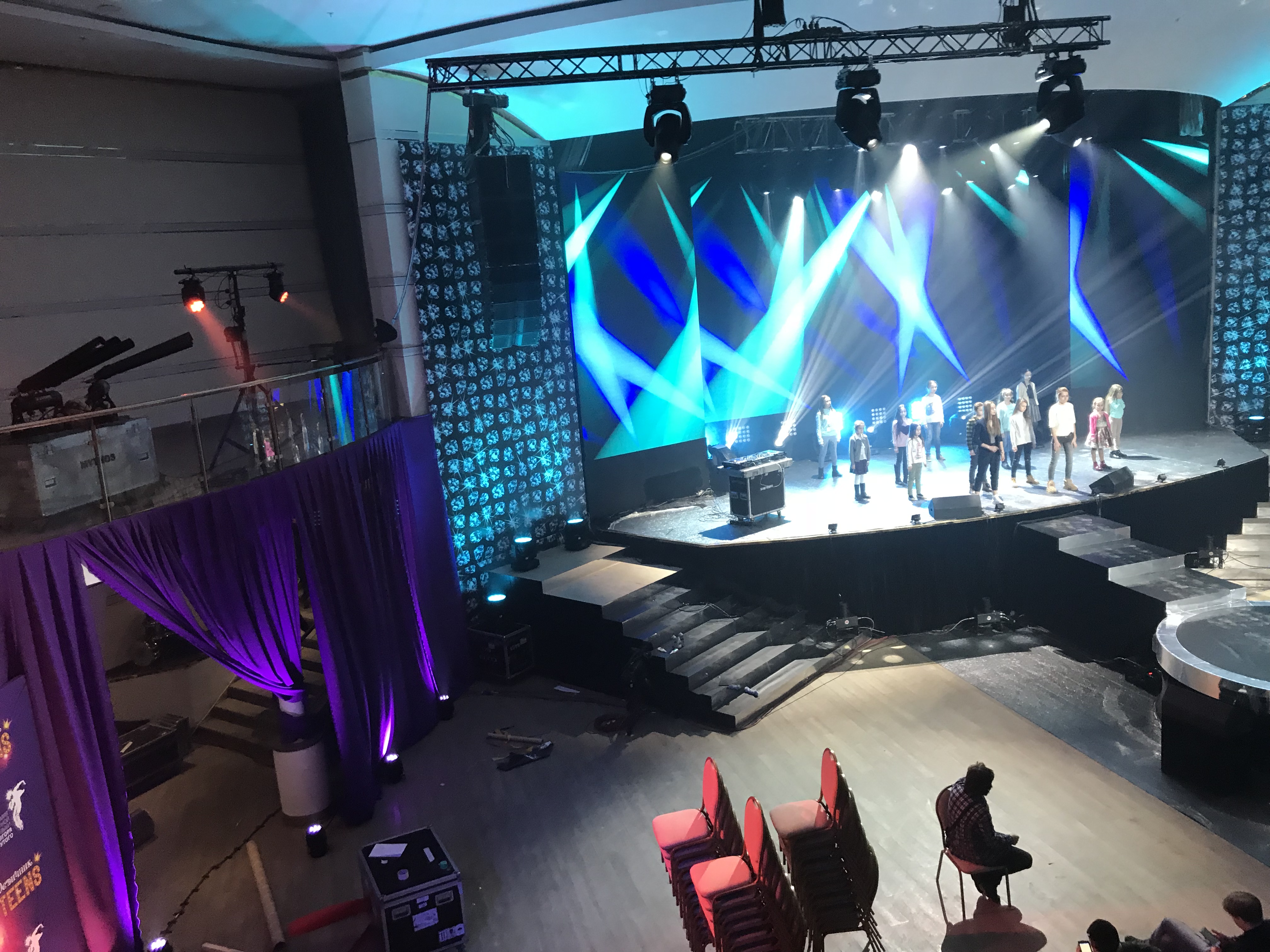 Эвент "Девичник Teens Awards 2018"