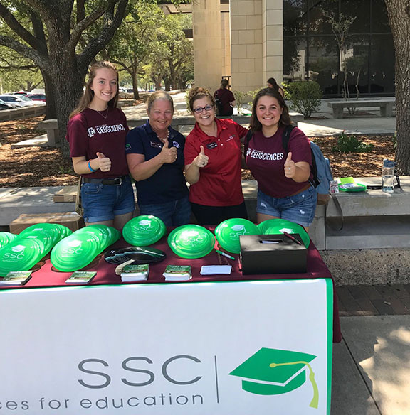 TAMU Geofest 2018