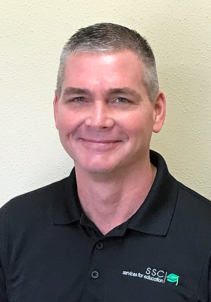 Ronald Kleppel, Grounds Safety Coordinator