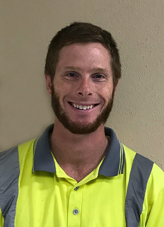 Joseph Booth SSC Associate