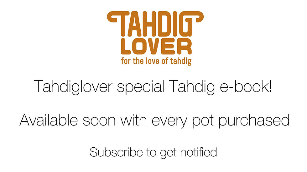 Thumbnail: Tahchin Bundle