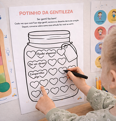 Potinho da Gentileza PDF