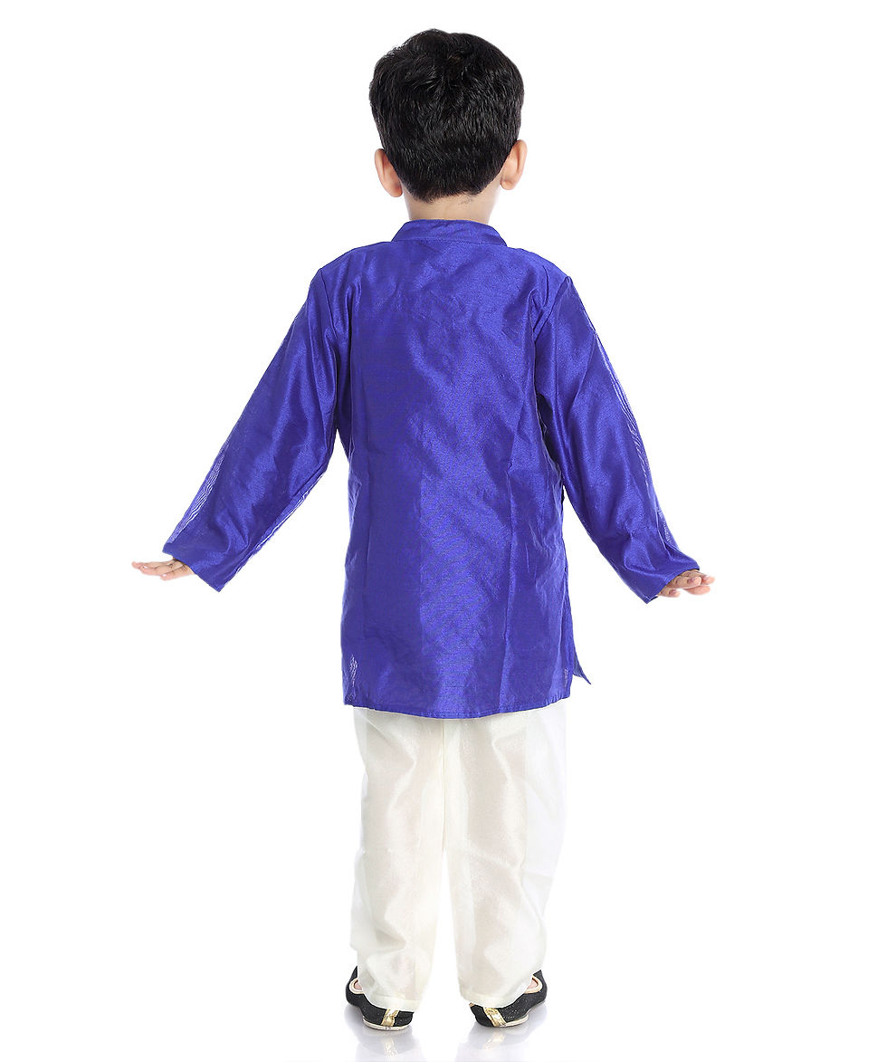 Thumbnail: Kurta with narrow pajama