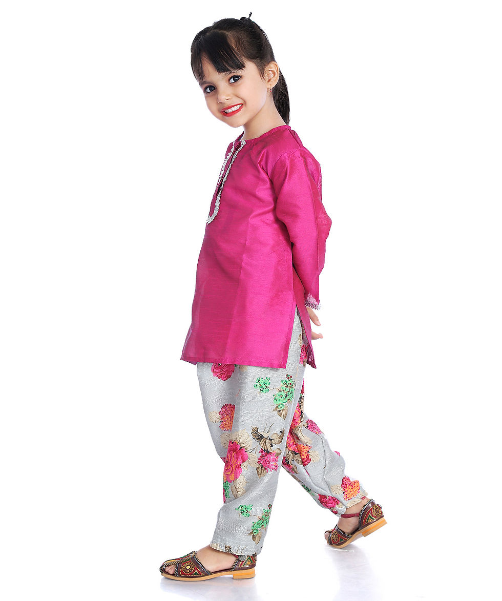 Thumbnail: Ethnic Suit set