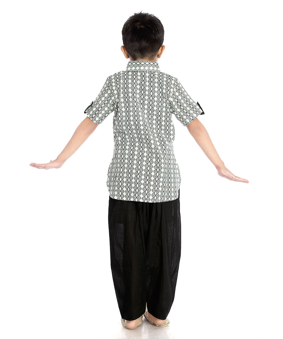 Thumbnail: Pathani set