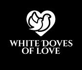 White Doves of Love Logo