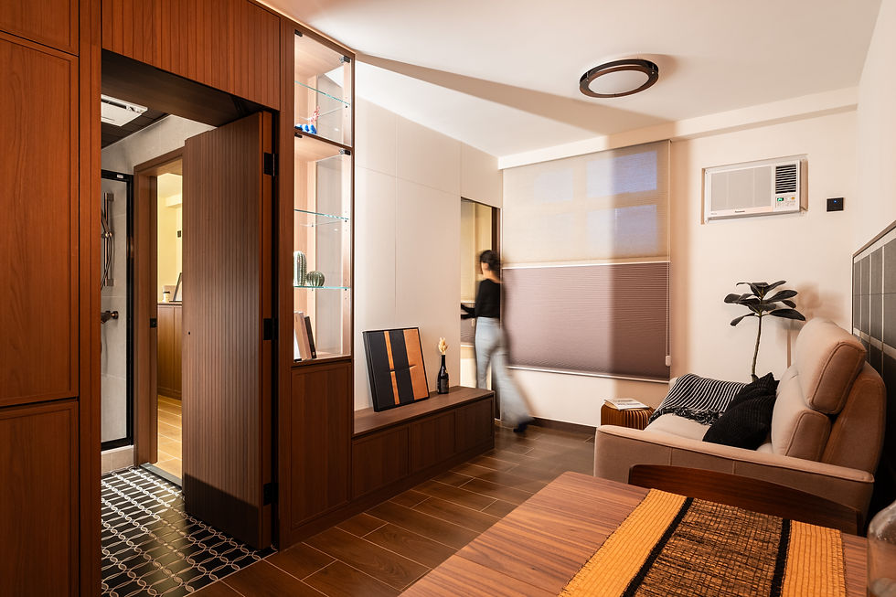 Tsz Wan Shan Project