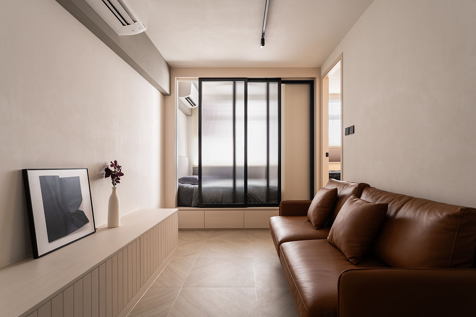Yau Tong Project