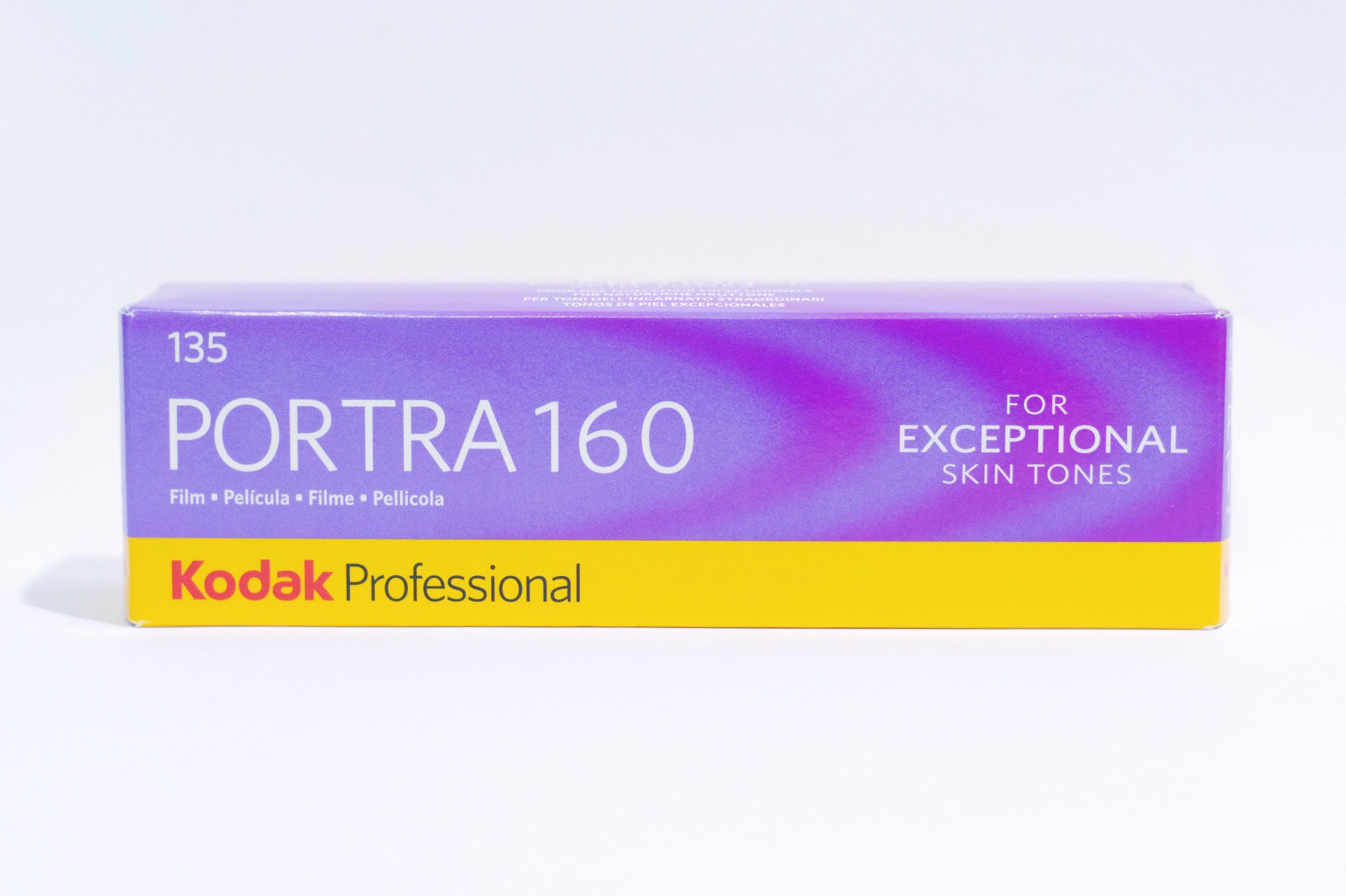 Kodak Portra 160