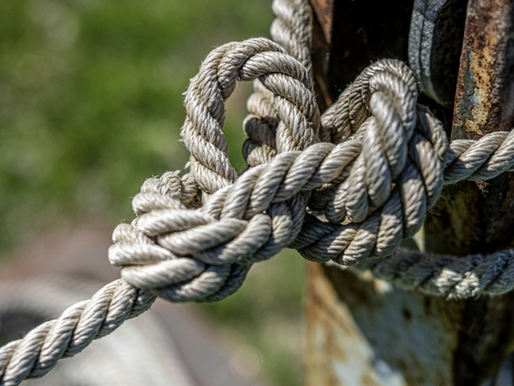 Knot a Problem