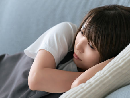 夏バテ/秋バテどう違う?🤔