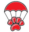 Parachutes for Pets Logo