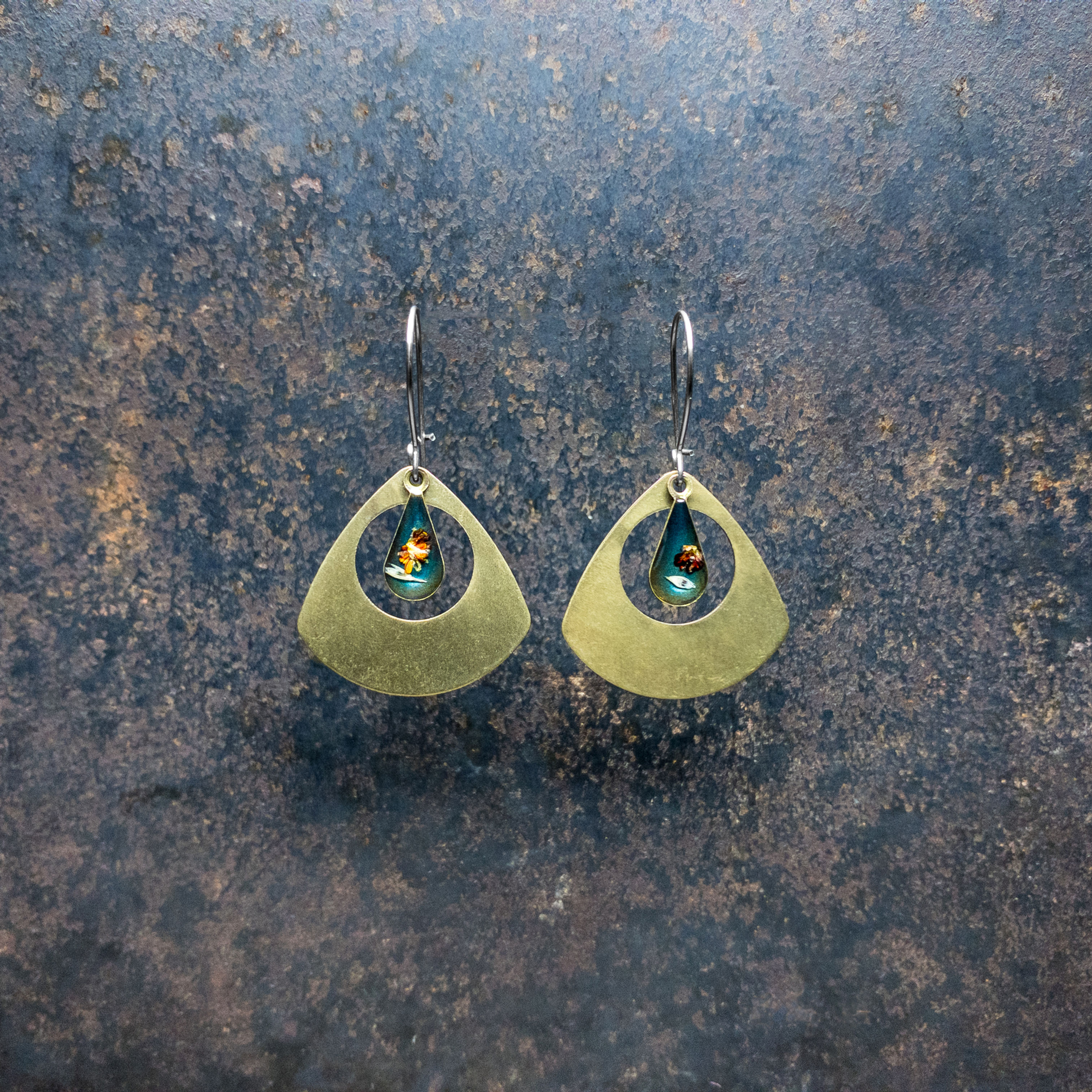 ASTRANTIA - Alysse odorante, Renouée & Carotte sauvage