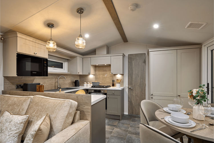 Thumbnail: New 2026 Willerby Salisbury 38x12 3 Bedroom