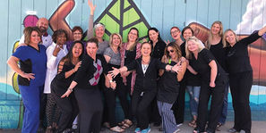 We Celebrate our grad: Becky Kuehn of Oncology Spa Solutions